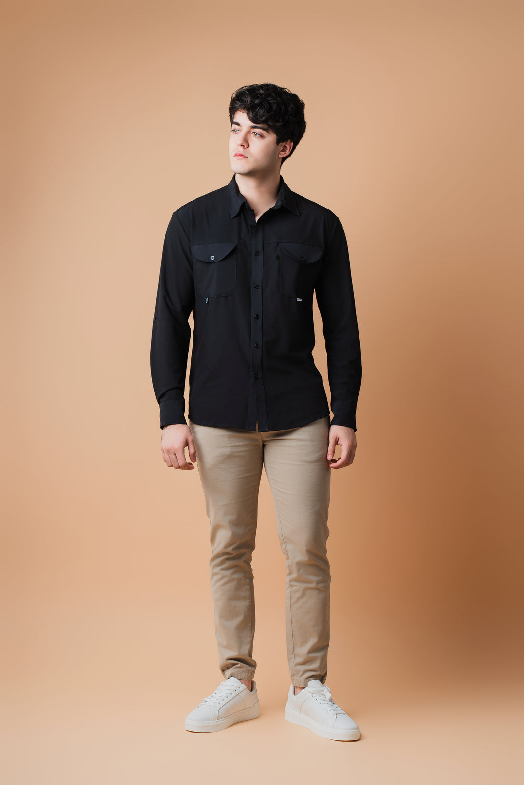 Navy Negro