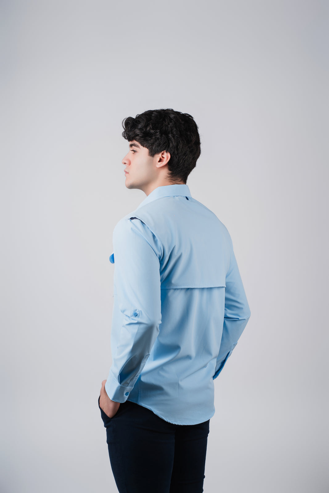 Navy Azul Cielo