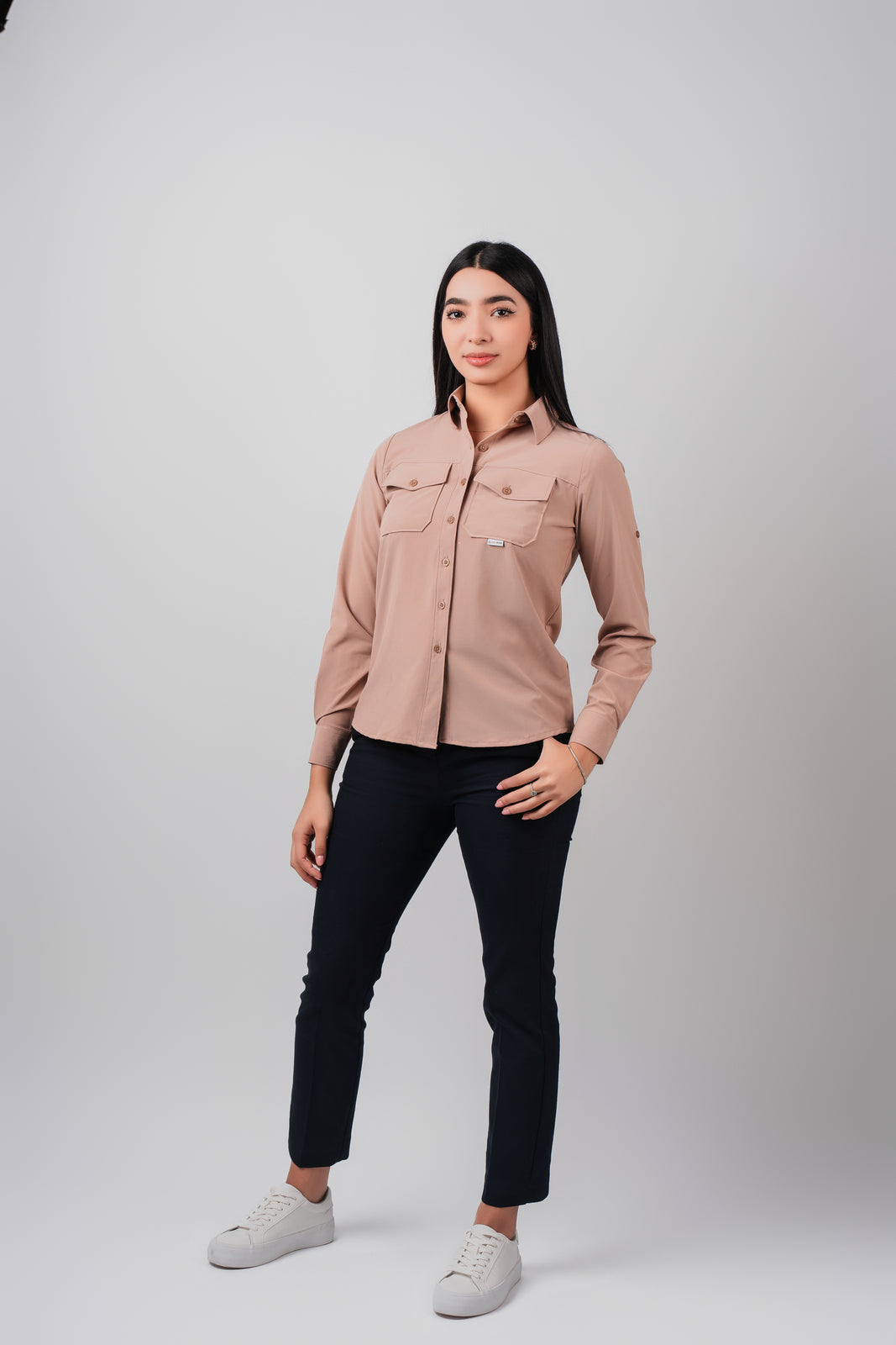 Navy Caqui