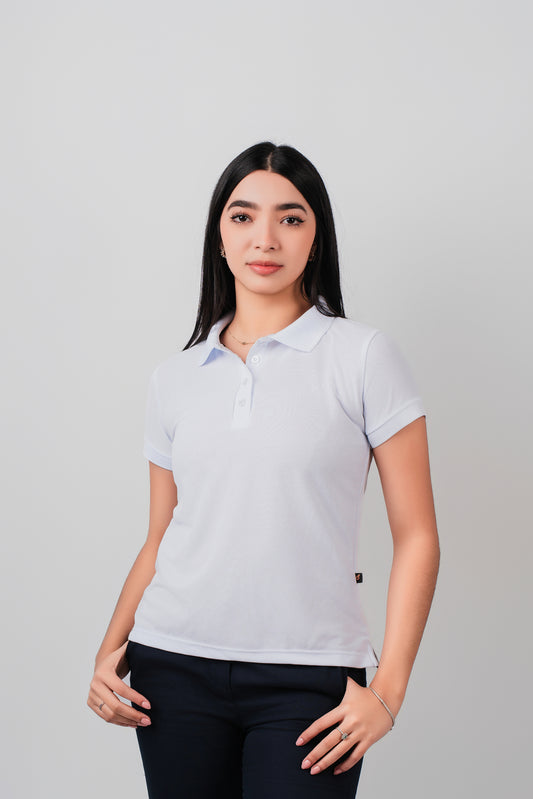 Polo Blanca