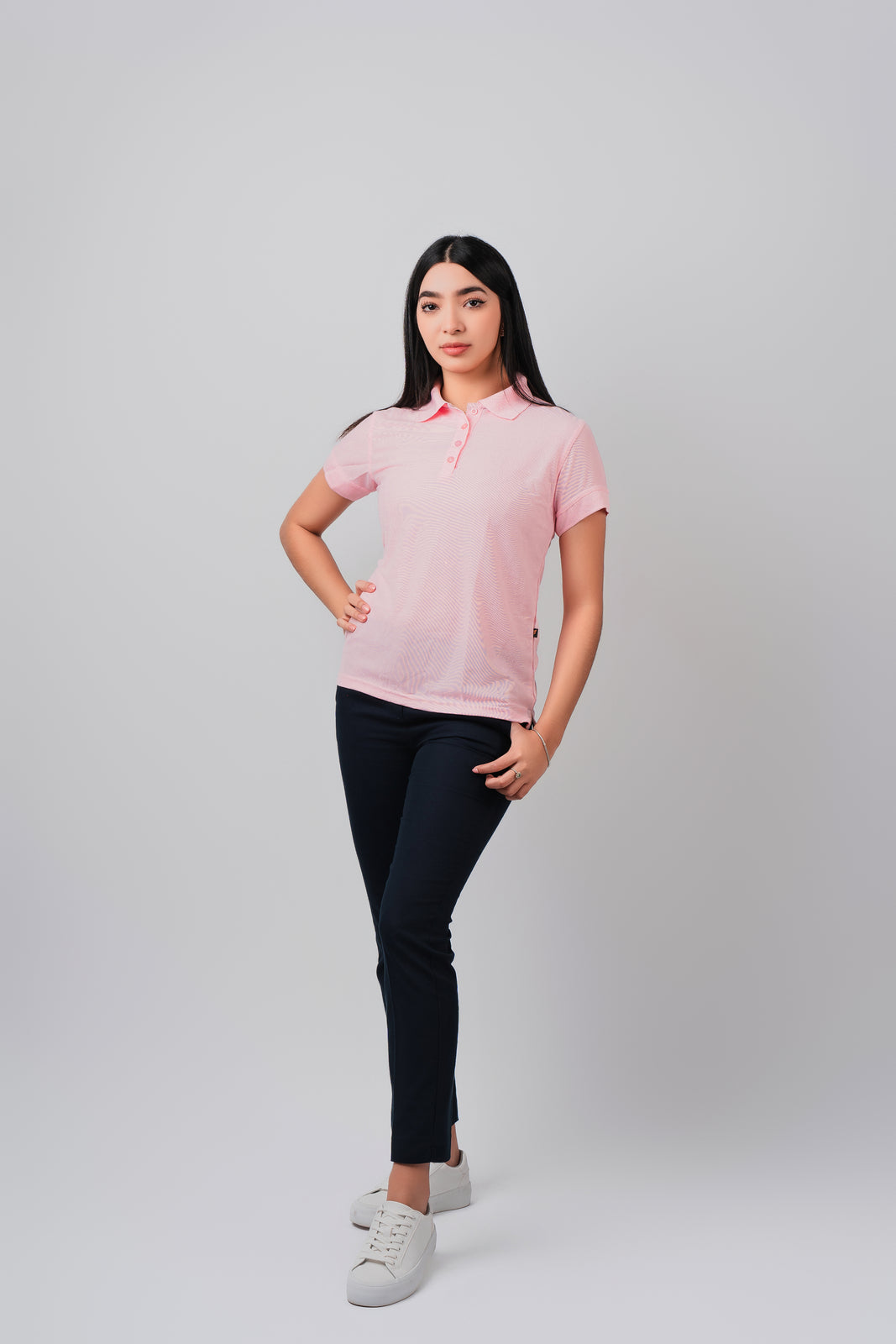 Polo Rosa Palo