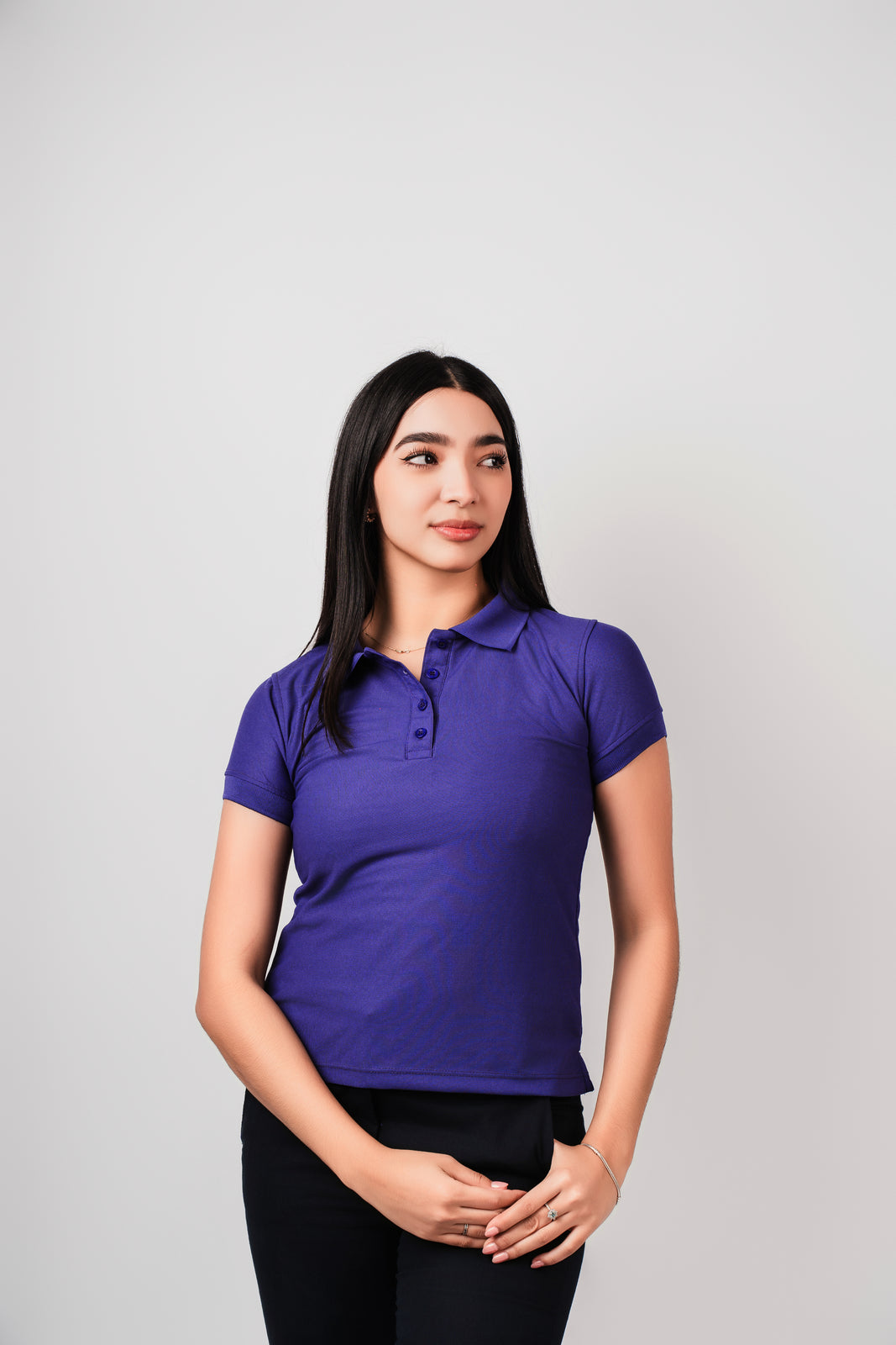 Polo Azul Cielo