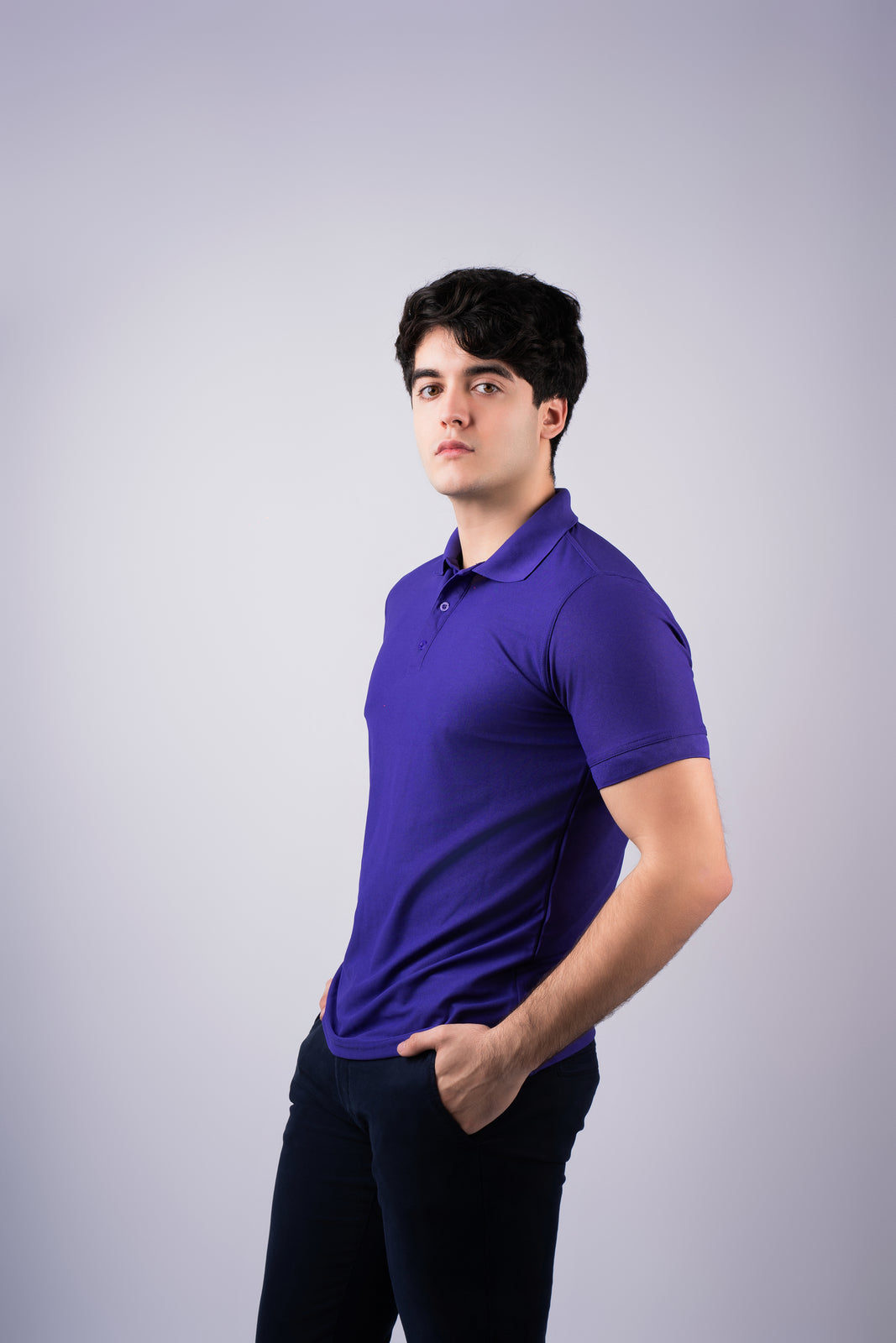 Polo Morado