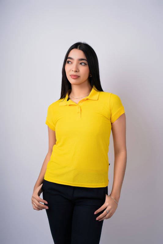 Polo Amarilla
