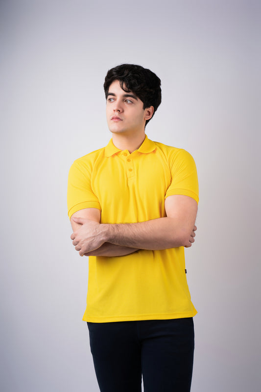 Polo Amarilla