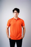 Polo Naranja
