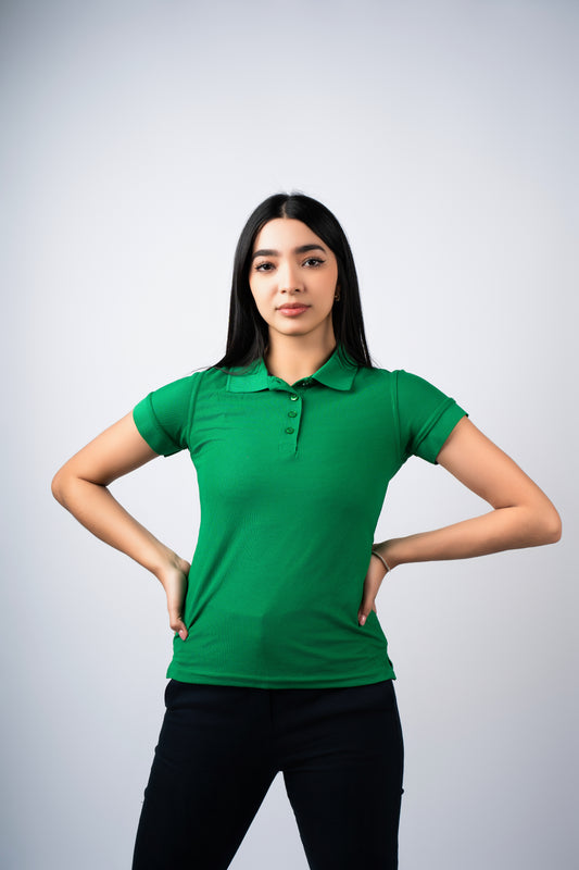 Polo Verde Bandera