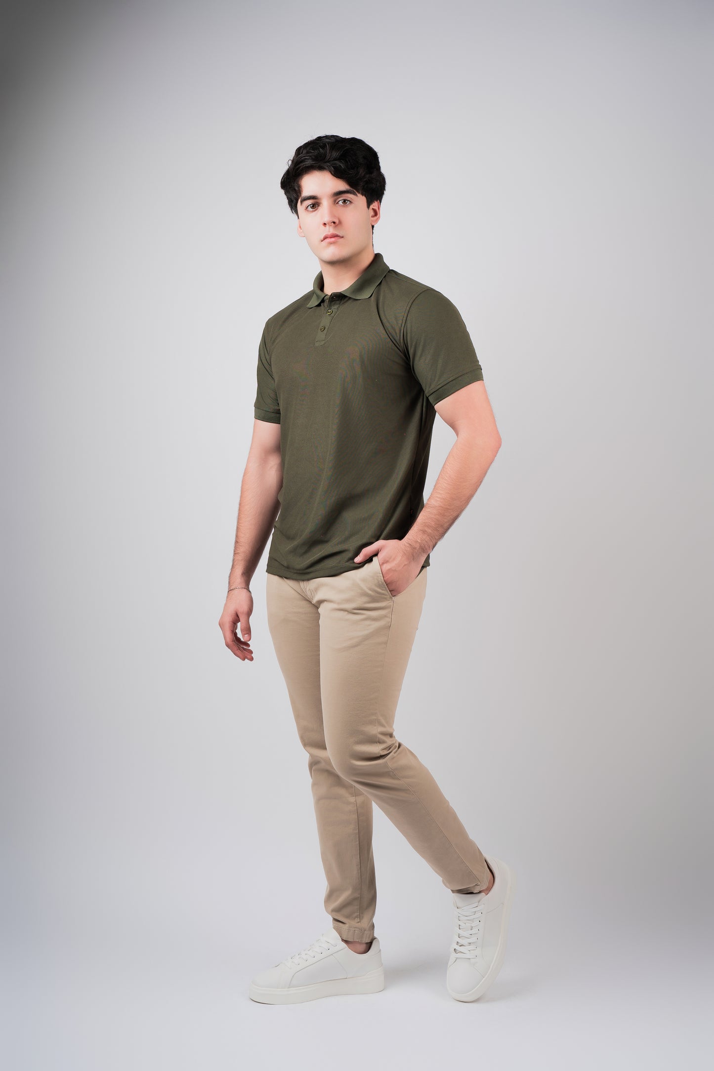 Polo Verde Militar