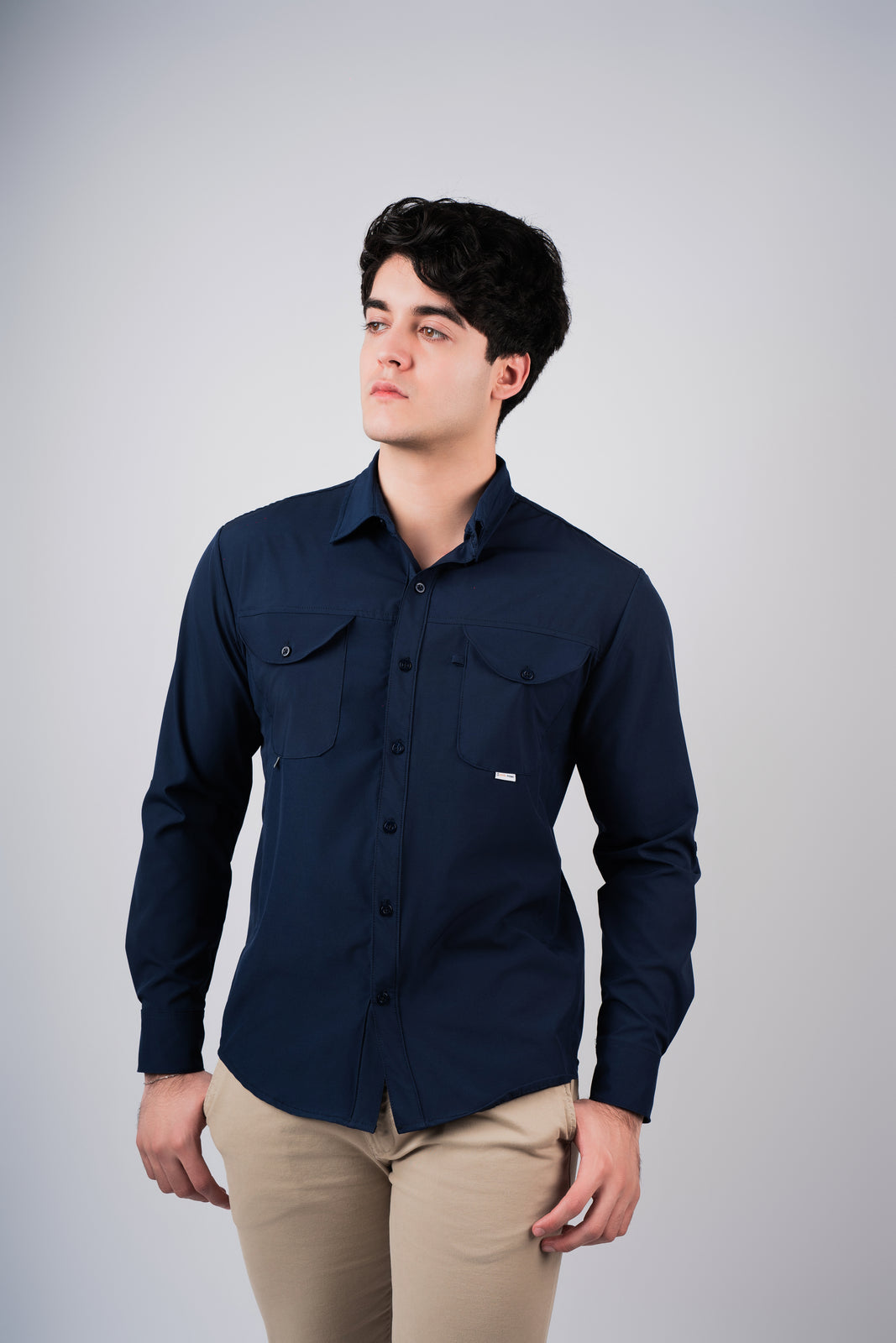 Navy Negro