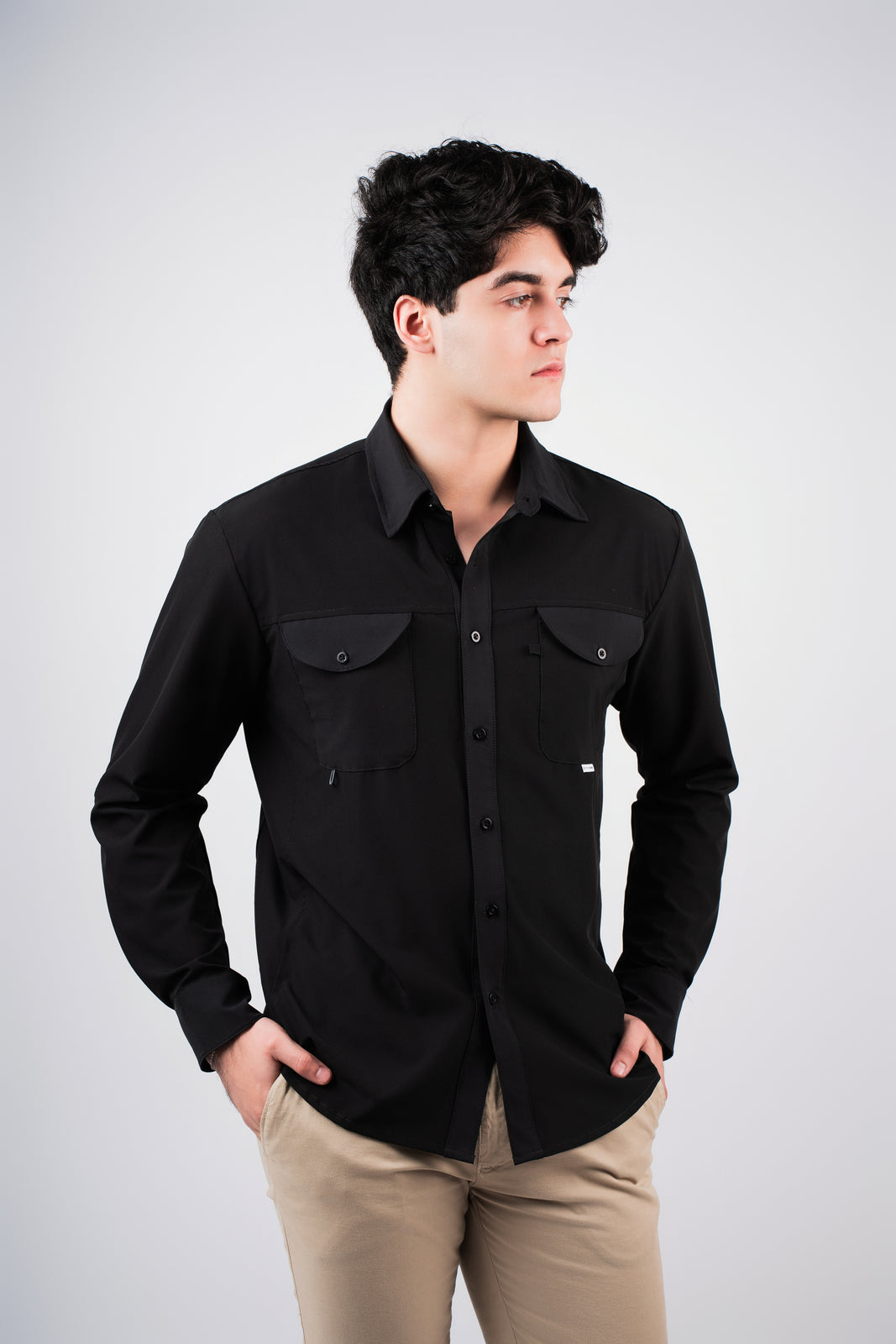 Navy Negro