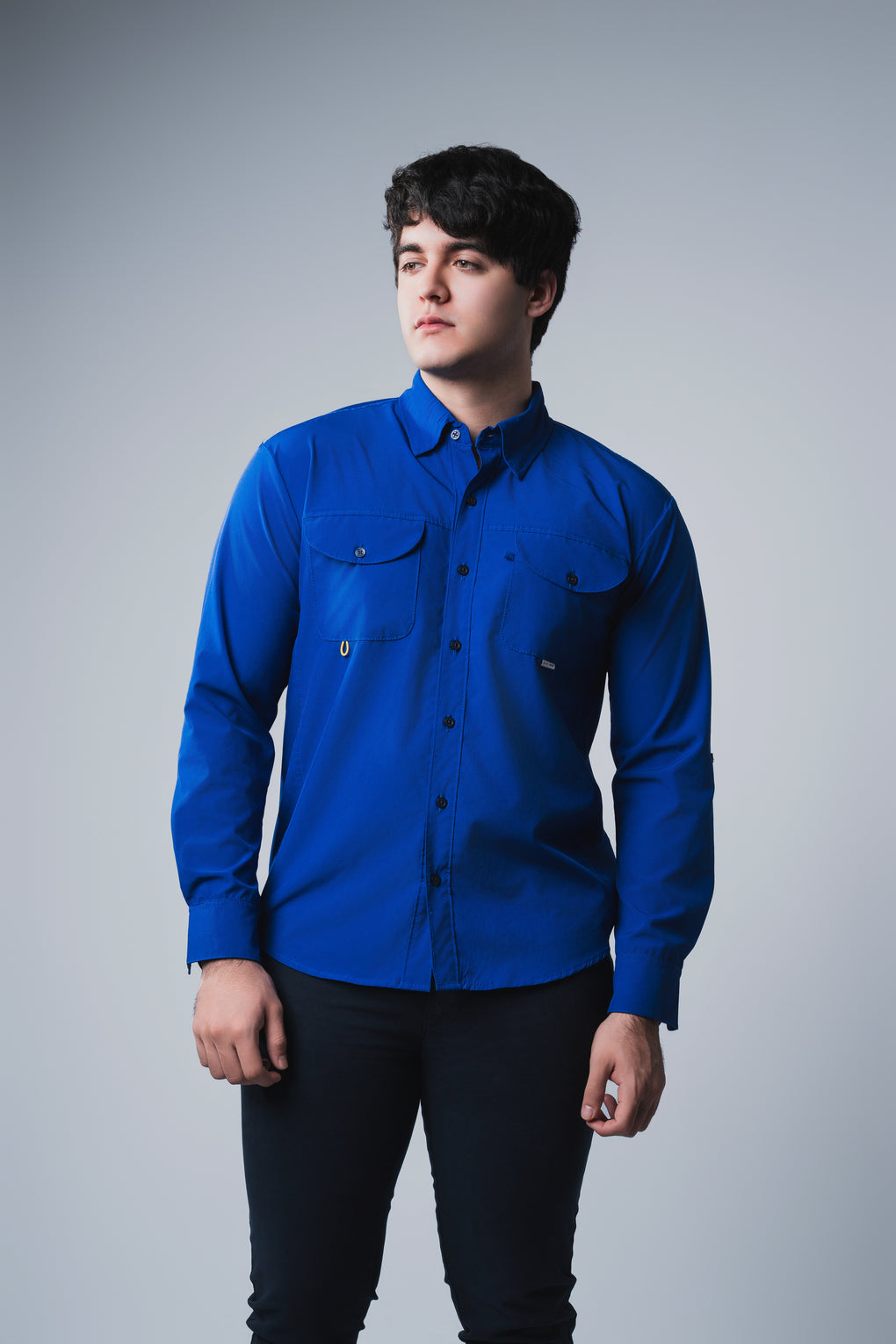 Navy Azul Rey