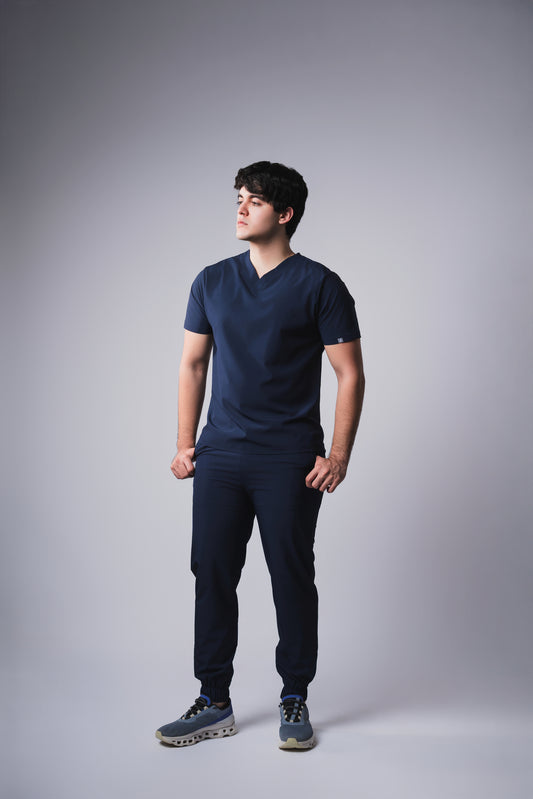 Classic Scrub Marino