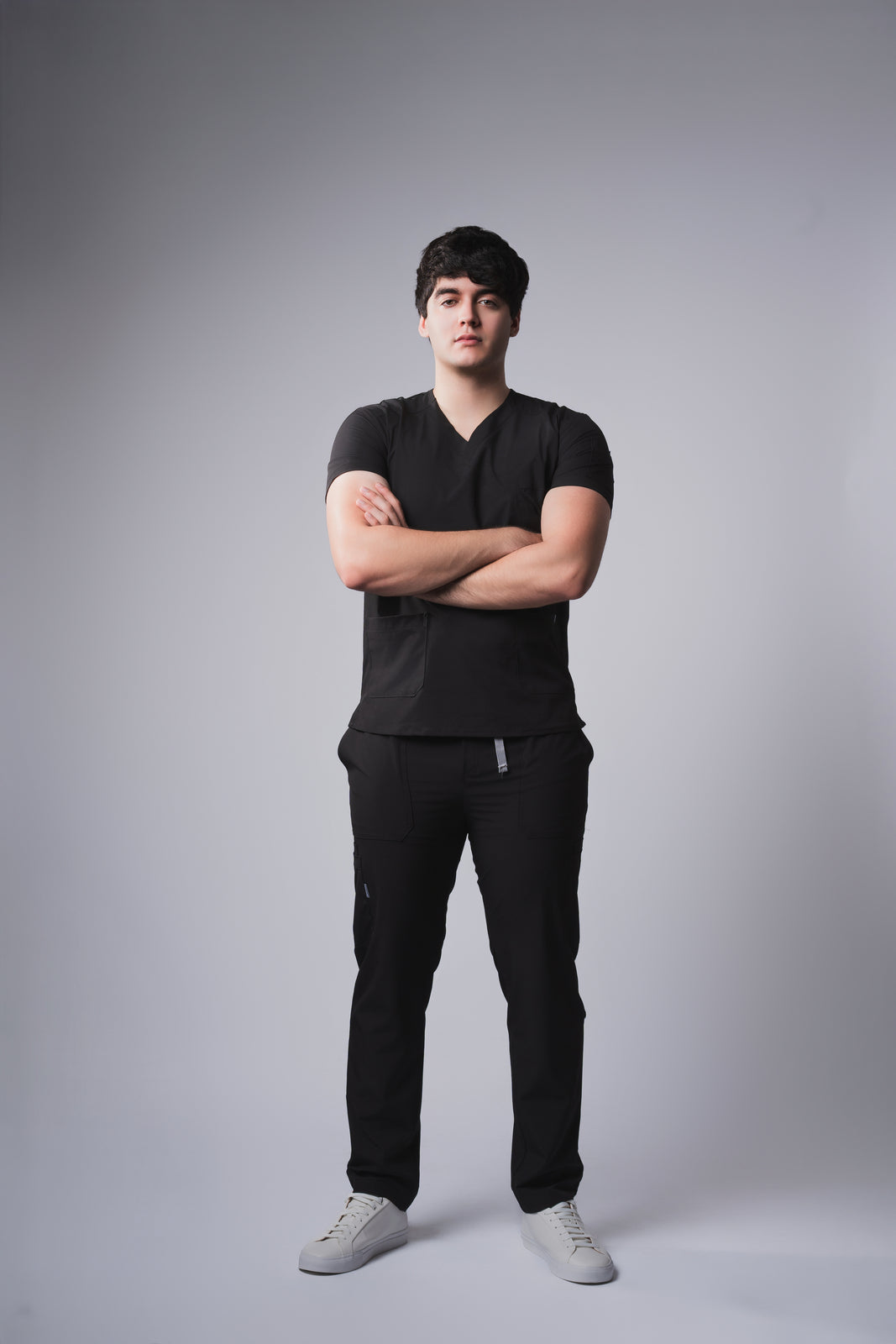 Multipocket Negro