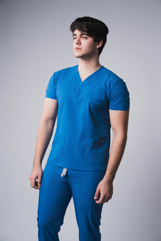 Multipocket Turquesa