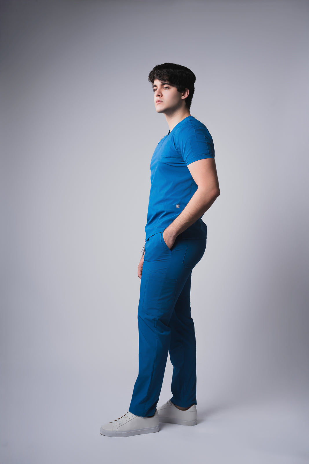 Multipocket Turquesa
