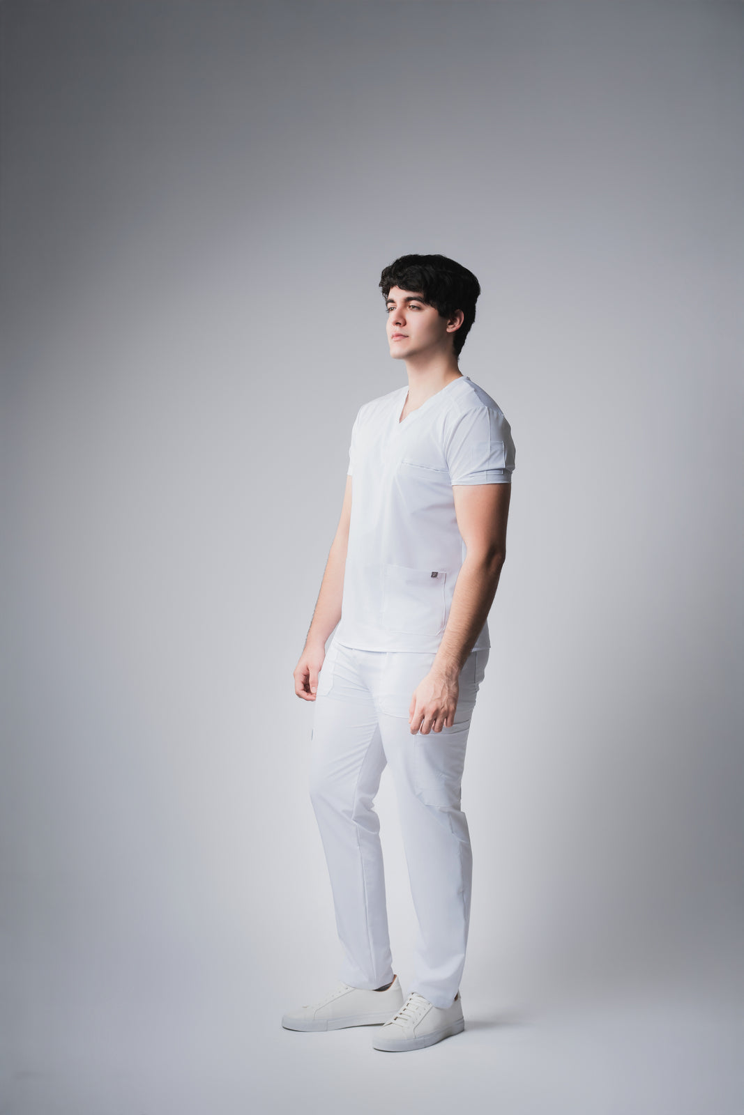 Multipocket Blanco