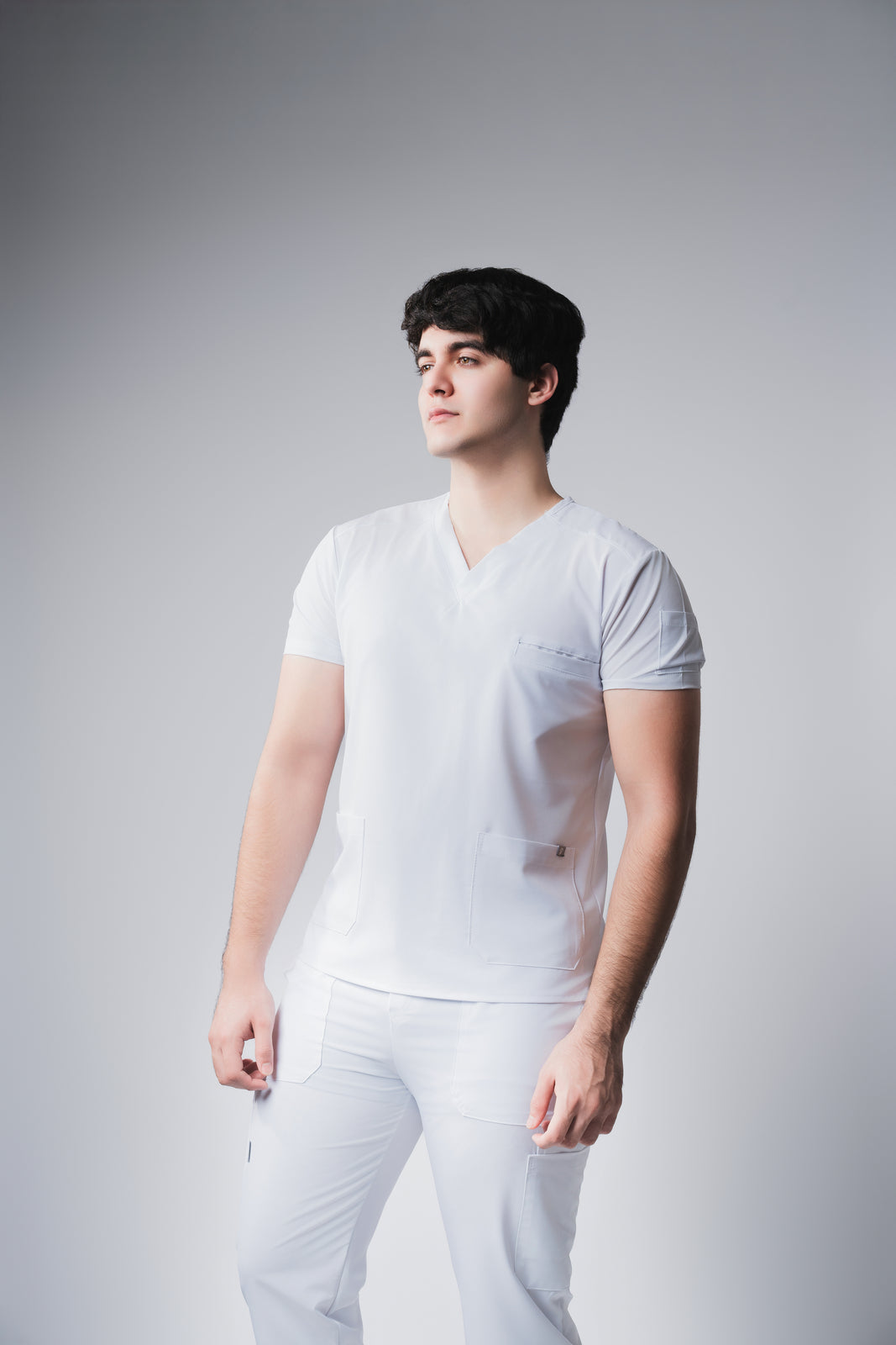 Multipocket Blanco