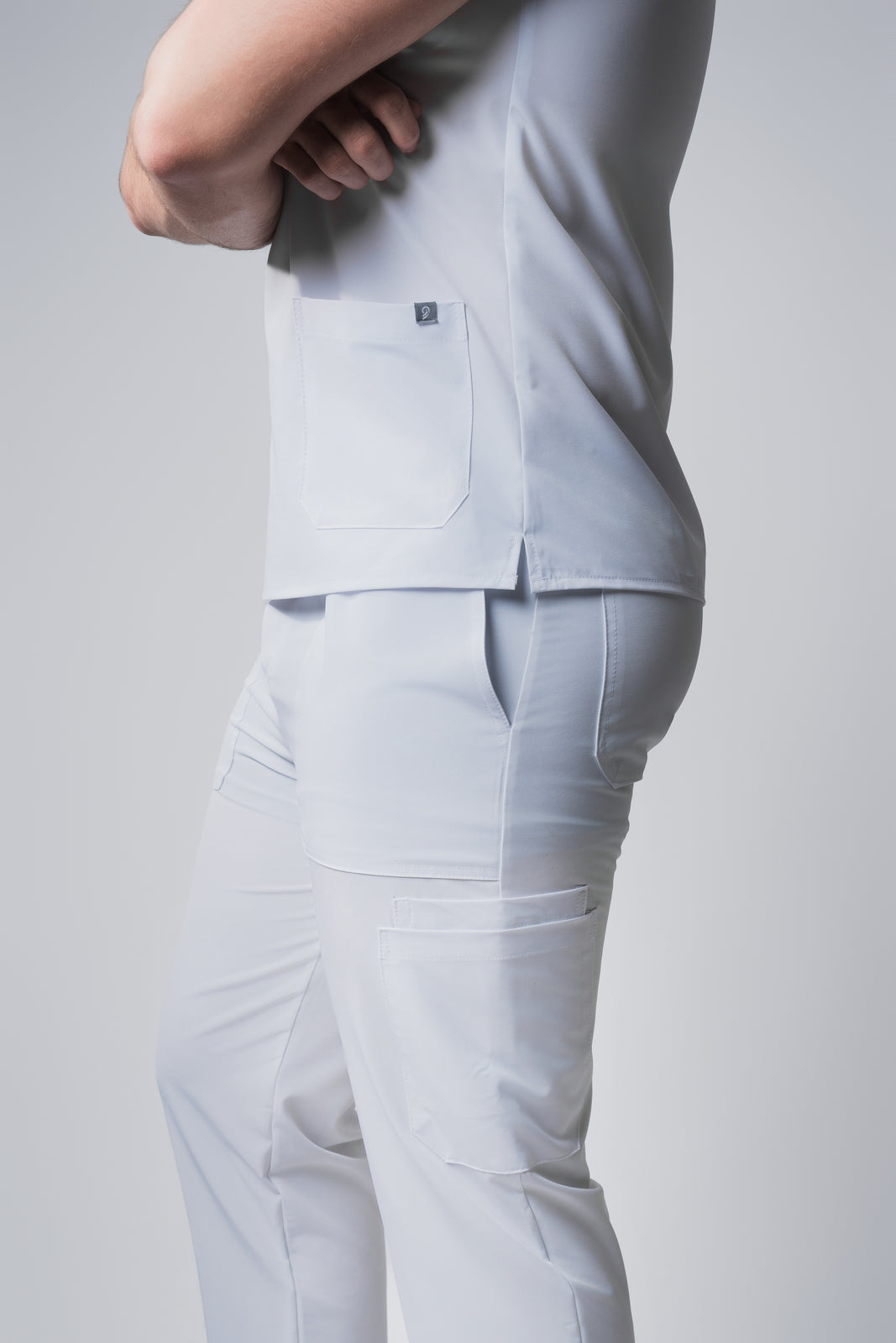 Multipocket Blanco