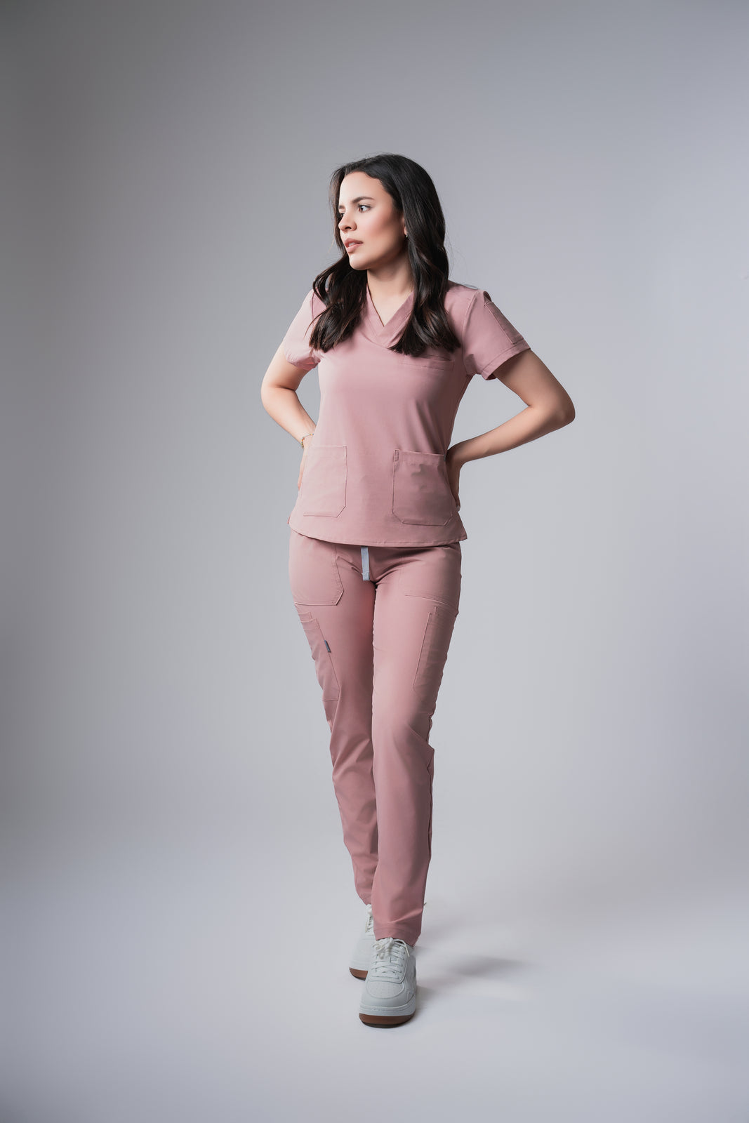 Multipocket Rosa Palo