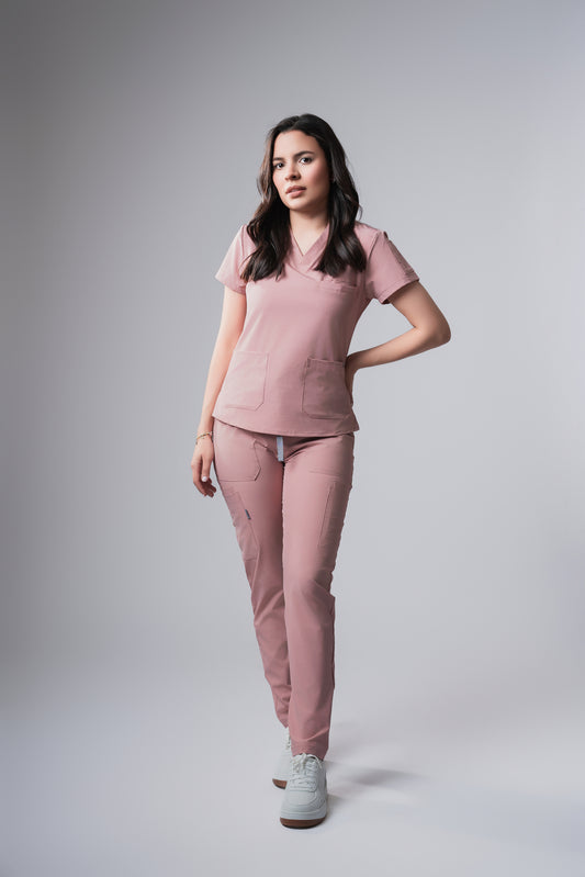 Multipocket Rosa Palo