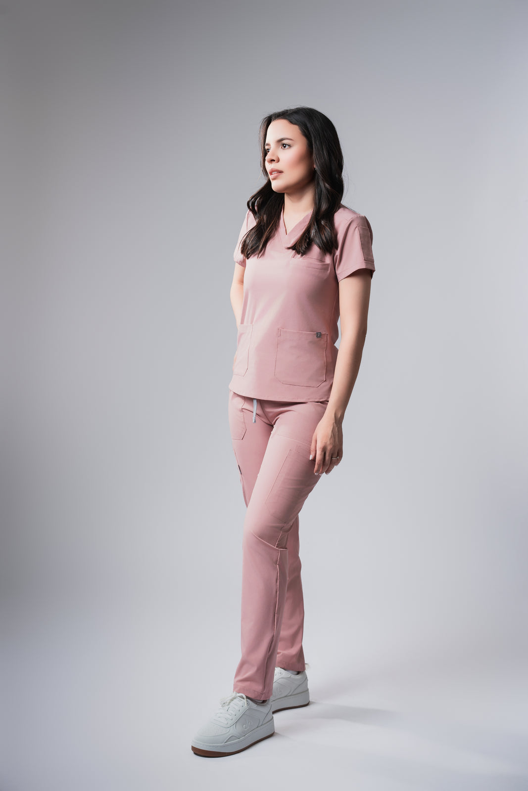 Multipocket Rosa Palo