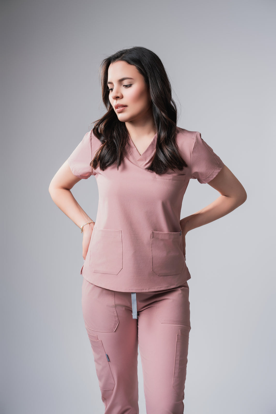 Multipocket Rosa Palo