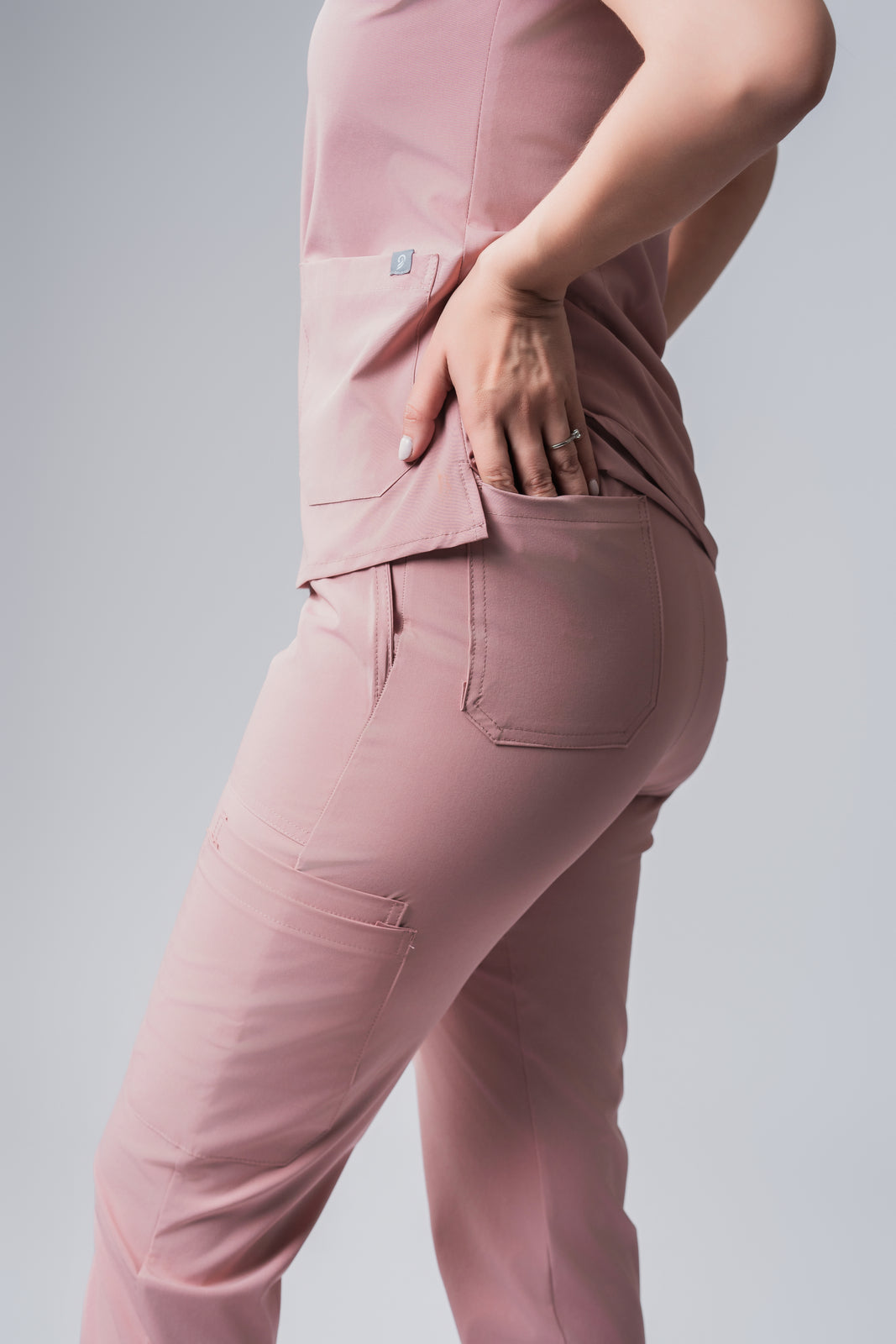 Multipocket Rosa Palo