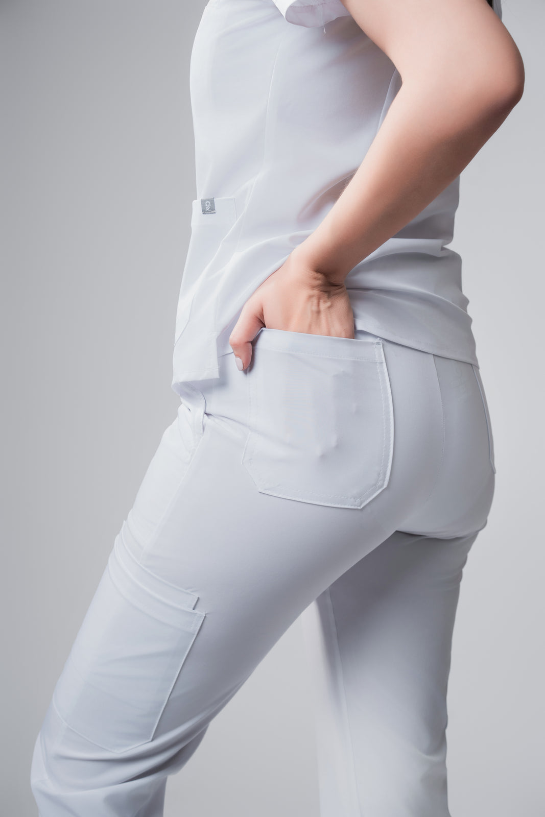 Multipocket Blanco