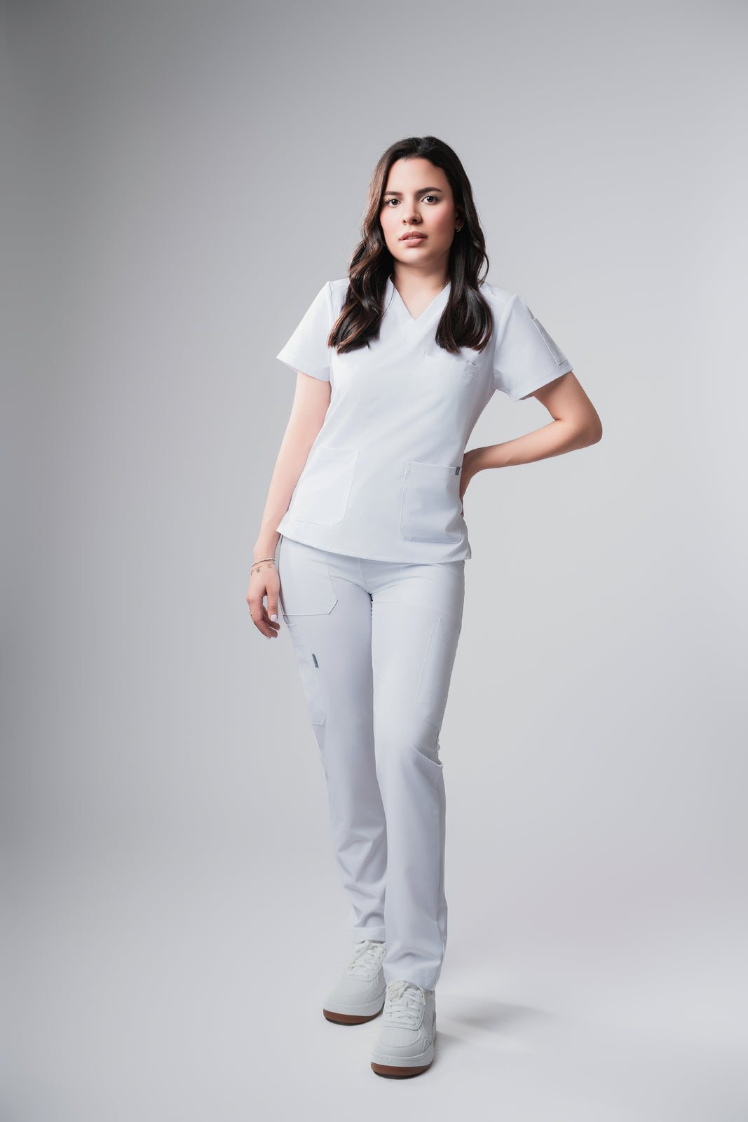 Multipocket Blanco
