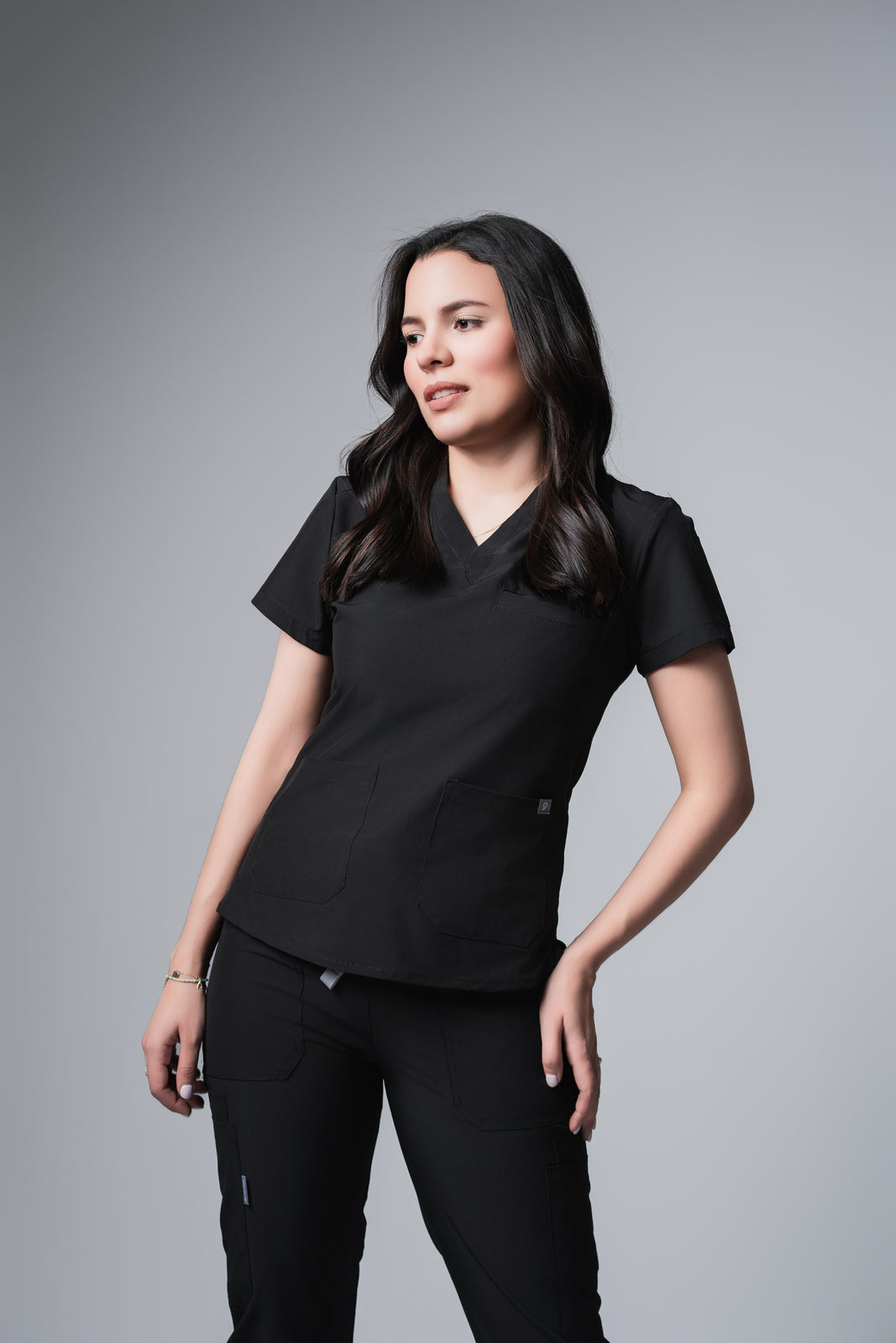 Multipocket Negro