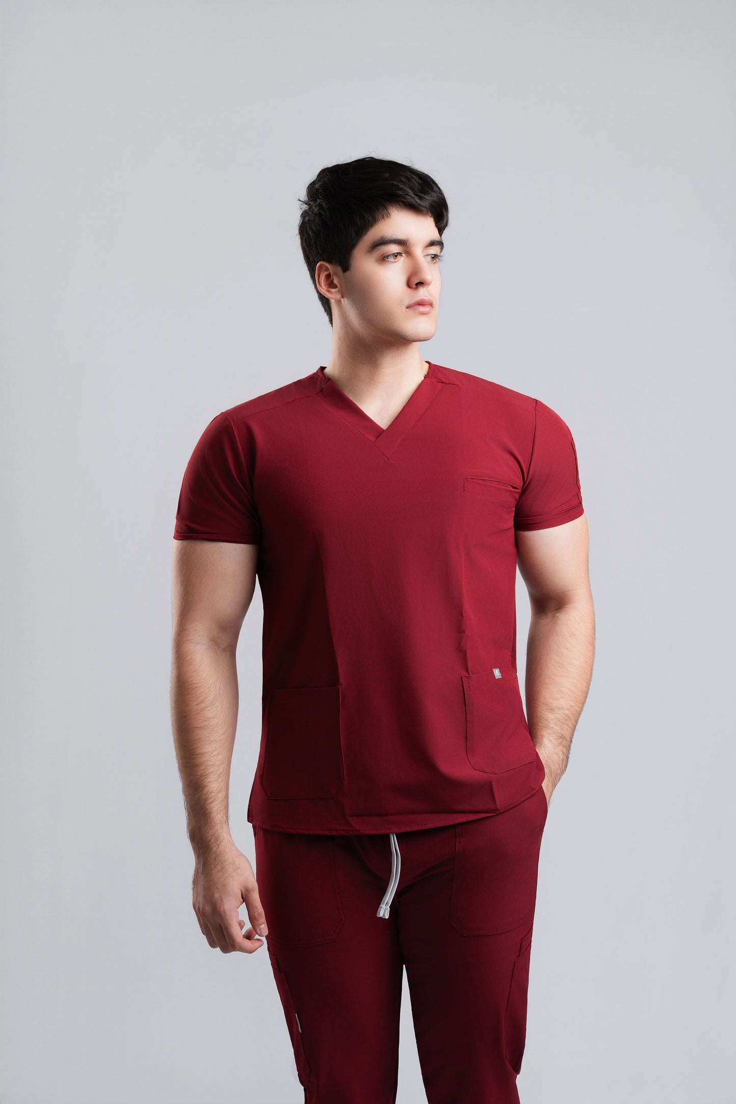 Classic Scrub Azul Claro