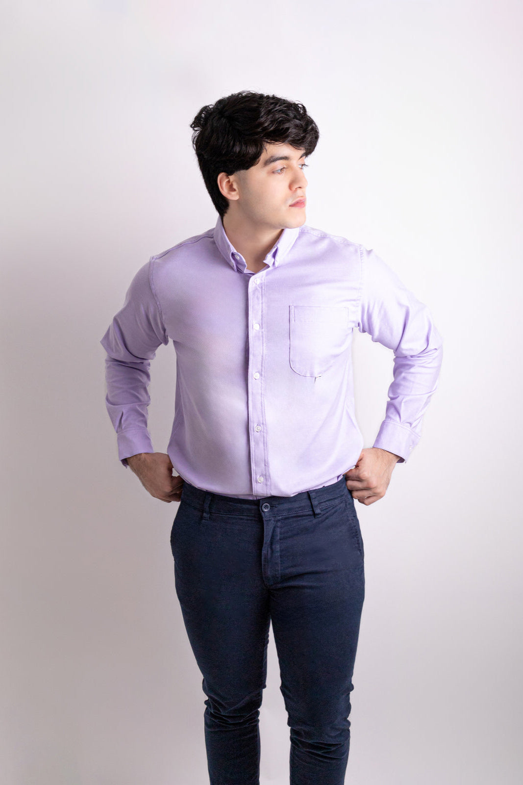 Oxford Morado