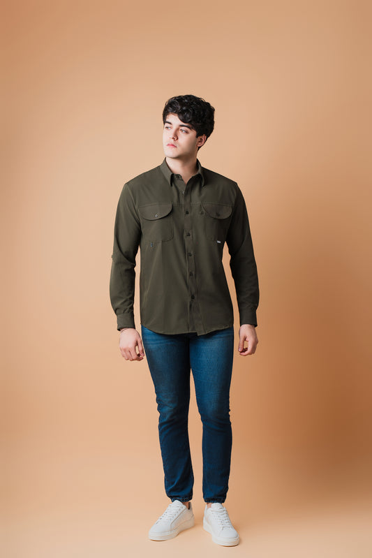 Navy Verde Militar