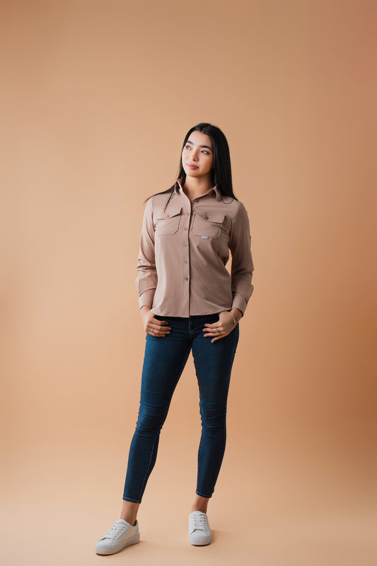 Navy Caqui