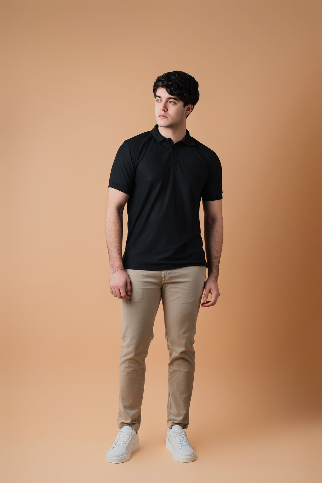 Polo Amarilla