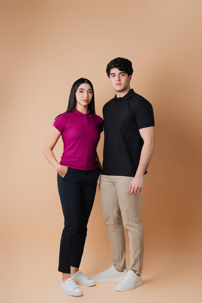Polo Magenta