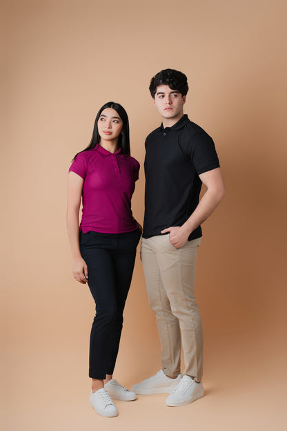 Polo Magenta