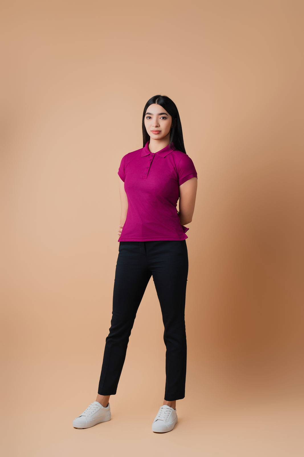 Polo Turquesa