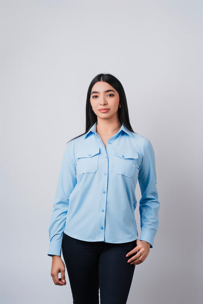 Navy Azul Cielo