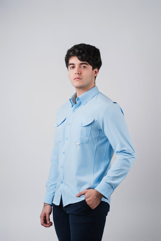 Navy Azul Cielo