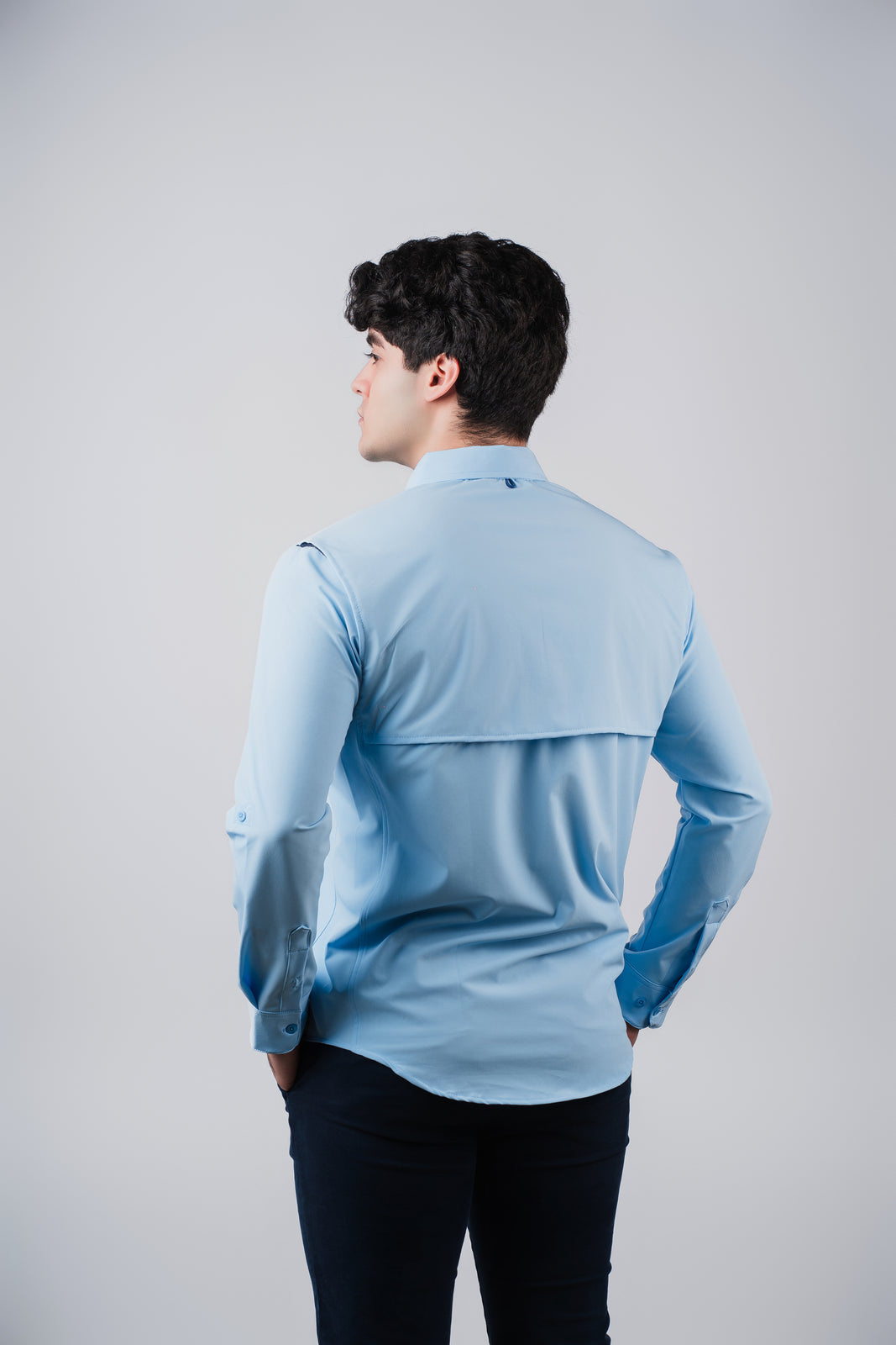 Navy Azul Cielo
