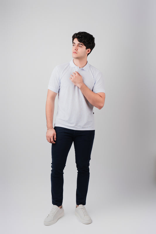 Polo Blanca
