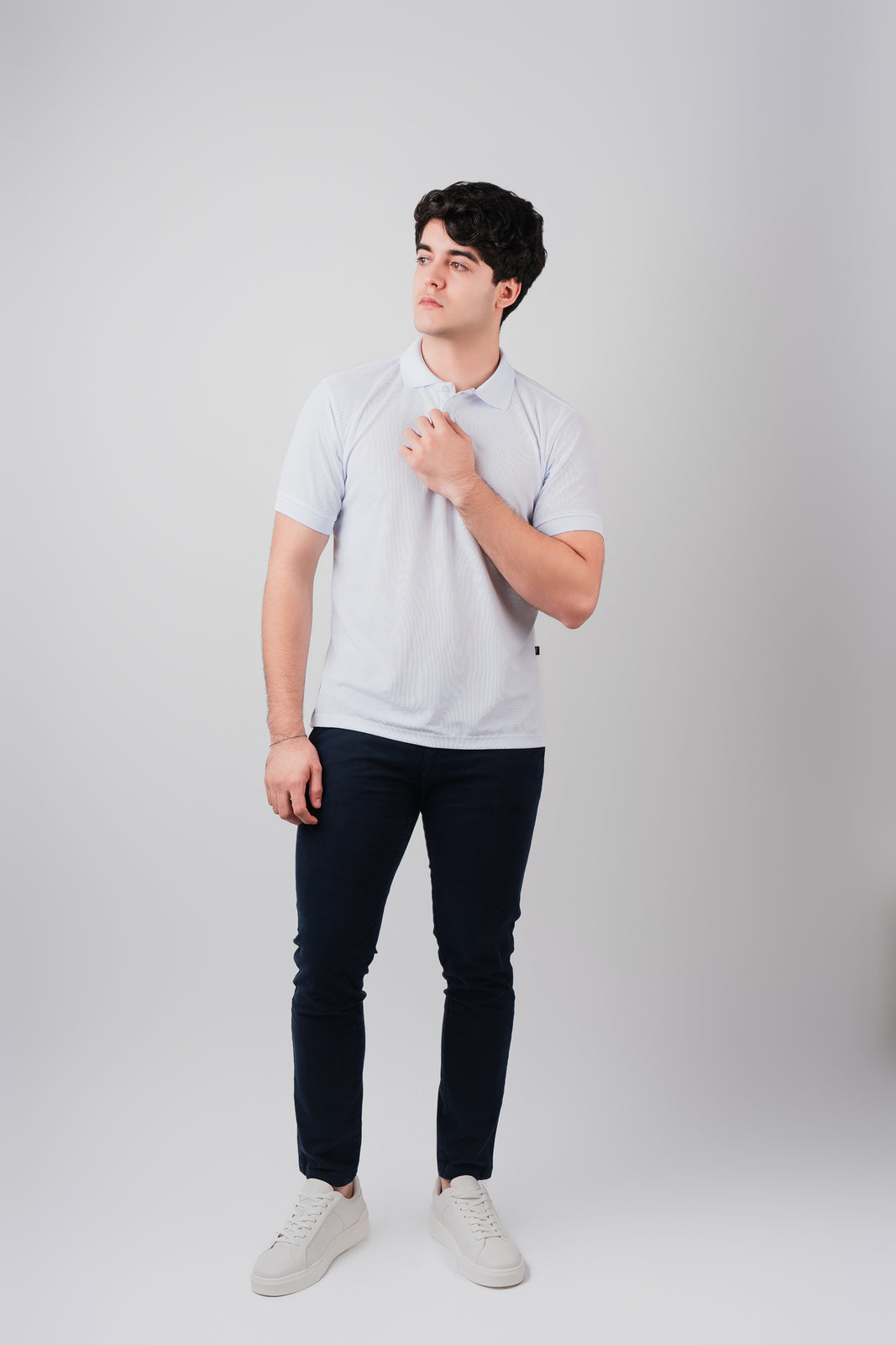 Polo Amarilla