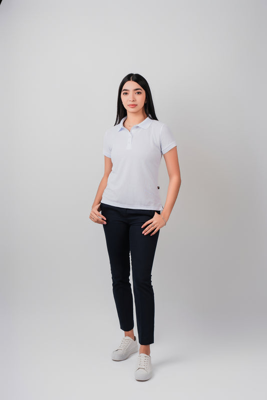 Polo Blanca