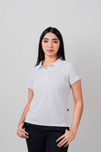 Polo Naranja