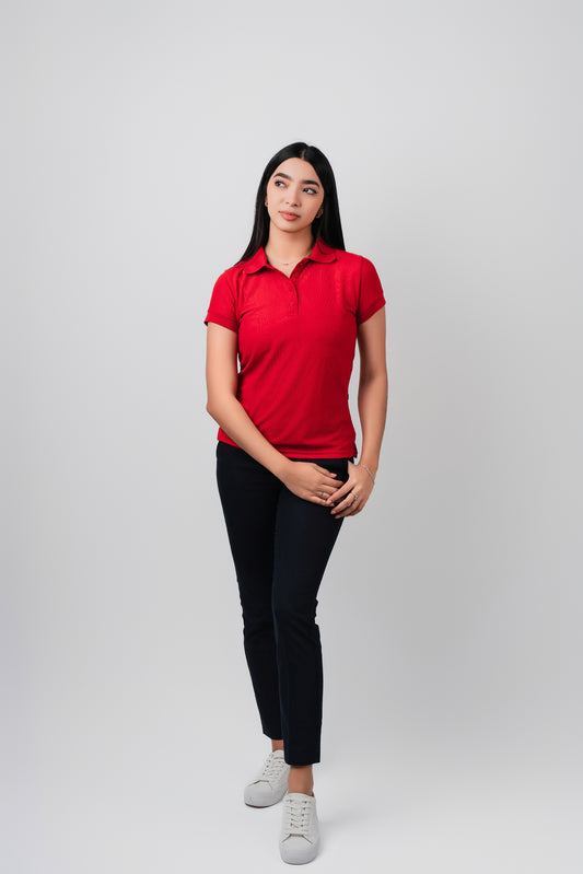 Polo Roja