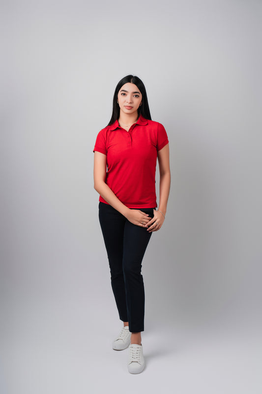 Polo Roja