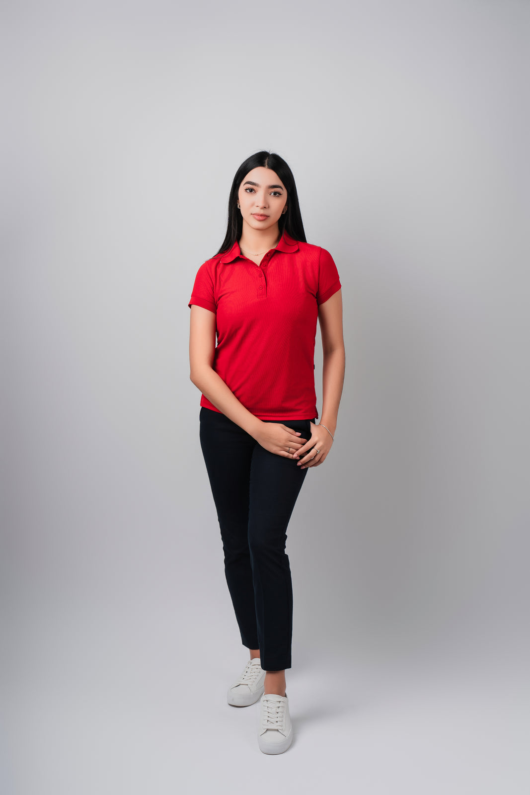 Polo Turquesa