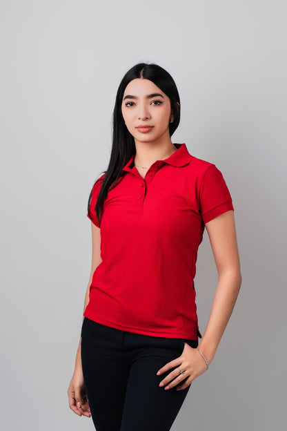 Polo Azul Cielo