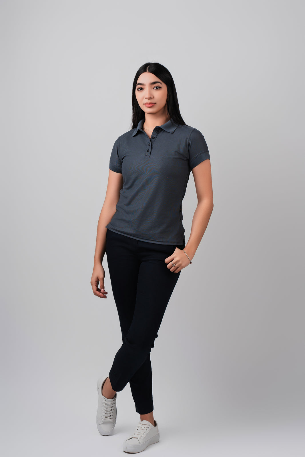 Polo Naranja